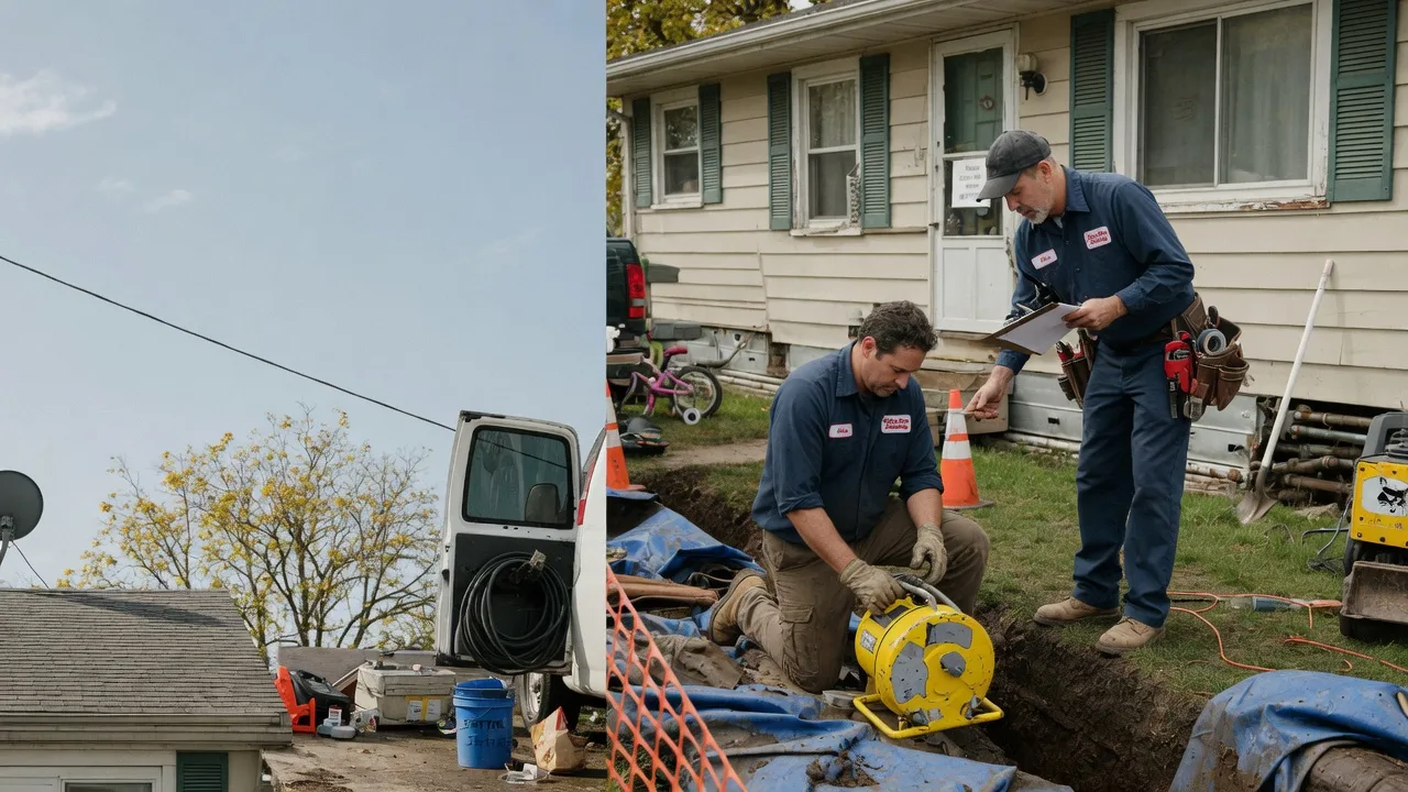 Emergency Plumber in Carbonado, WA near me